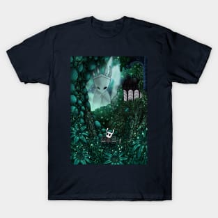 Lost Little Ghost T-Shirt